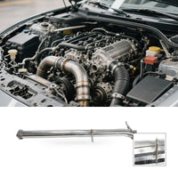 Exhaust Pipe Suitable for Mazda Miata MX-5 Eunos 89-97 1.6L 1.8L MT001149 - BG1