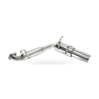 Exhaust Pipe Suitable for Mazda Miata MX-5 Eunos 89-97 1.6L 1.8L MT001149 - ZT3