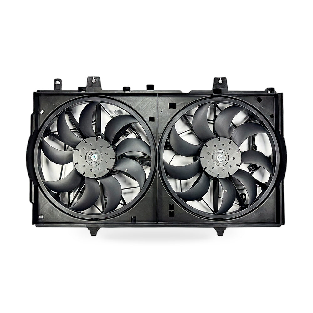Radiator Fan Assembly Suitable for Nissan X-Trail Rogue 2014-2020 21481-4CL0A - ZT2
