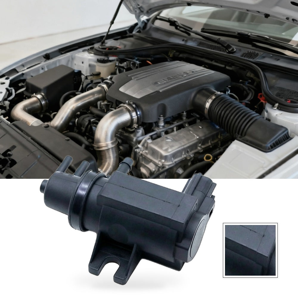 Turbocharger Solenoid Valve Suitable for Isuzu D-Max MU-X N-Series 8982399350 - BG1