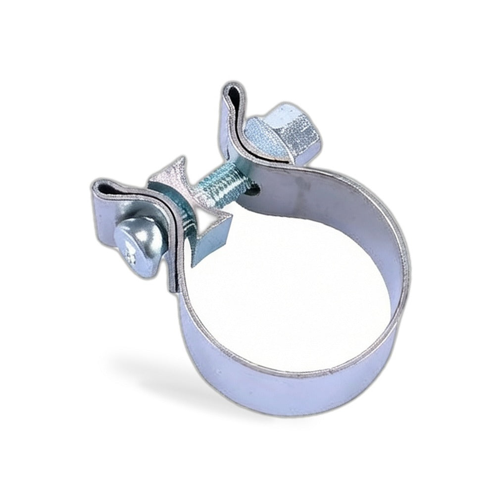 Narrow Band Clamp 2 Inches Pair of Packs Suitable for Exhaust Pipe - BD1
