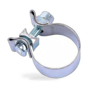 compare product Narrow Band Clamp 2 Inches Pair of Packs Suitable for Exhaust Pipe