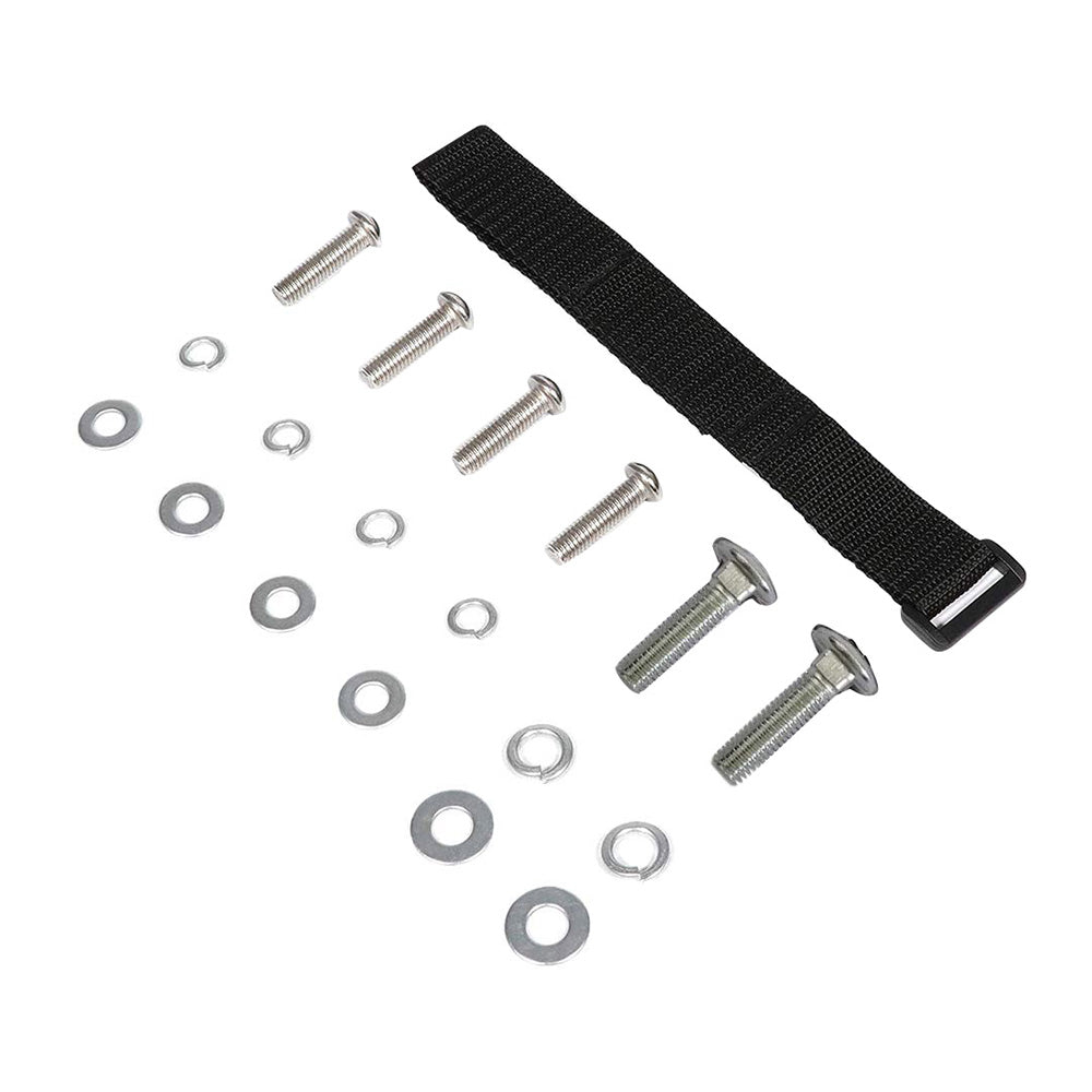 Jack Mount Bracket Hood  and  Rear Door Hinge Suitable for Jeep Wrangler JK JL 07-18