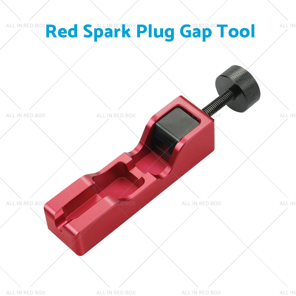 {{ Universal Spark Plug Gap Tool High Turbo Power Kit Suitable for 10/12/14/16mm Spark Plugs }} - Buy Car Parts Online at {{ Kaka Auto Parts }}.
