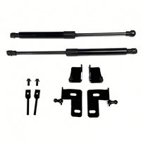 Hood Gas Struts Lift Support Shocks Suitable For Toyota Land Cruiser Prado LC250