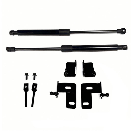 Hood Gas Struts Lift Support Shocks Suitable For Toyota Land Cruiser Prado LC250