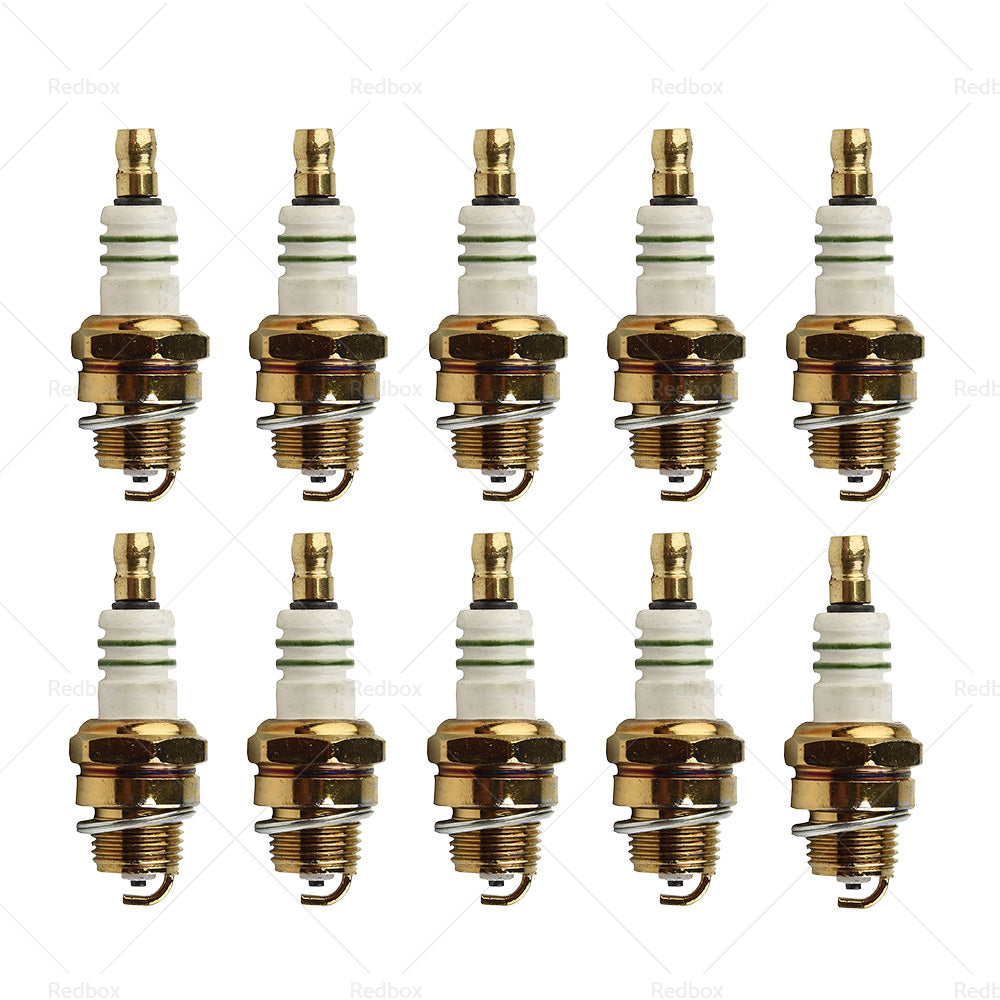 {{ 10x Spark Plug For BM6A 1560 M7 L7T RCJ8 CJ8 Stihl Lawnmower Whipper Snipper }} - Buy Car Parts Online at {{ Kaka Auto Parts }}.