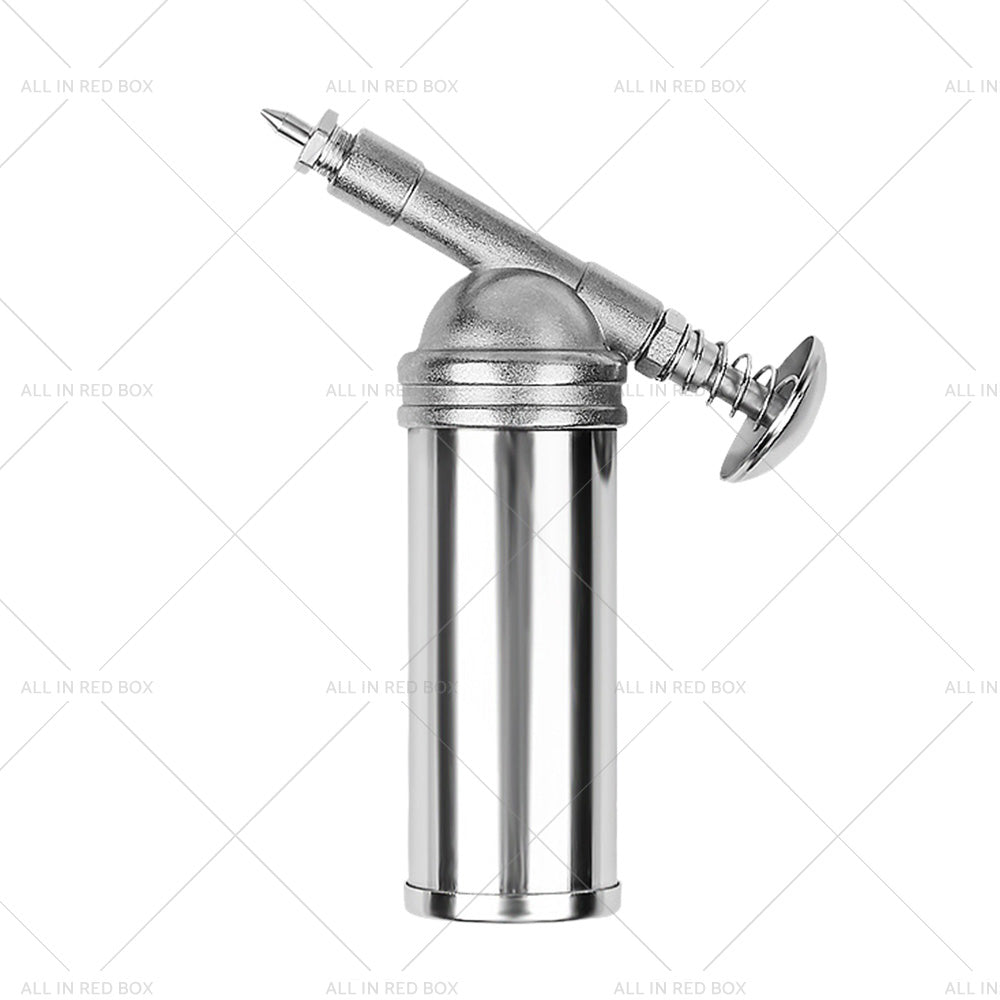 {{ Metal Grease Gun For Chainsaw Chain Bar Sprocket Nose  and  Brushcutter Head Bearing }} - Buy Car Parts Online at {{ Kaka Auto Parts }}.