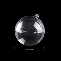 {{ 10pcs 8cm 10cm Christmas Balls Xmas Tree Ornament Decoration Plastic Bubbles AU }} - Buy Car Parts Online at {{ Kaka Auto Parts }}.