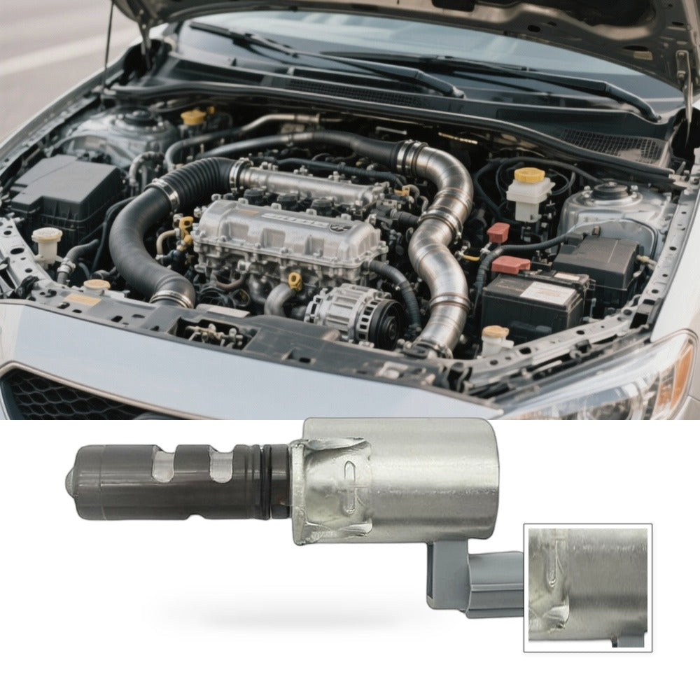 VVT Oil Control Valve Suitable for Ford Focus Mondeo C-MAX Galaxy S-MAX - BG1