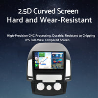 In-Dash Units Android 13 Stereo GPS CarPlay Suitable For Hyundai i30 2006-2011