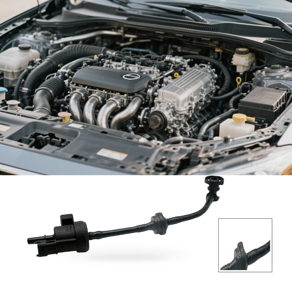 Carbon Canister Purge Valve Suitable for Opel Astra 1.6L 1.9L 55573017 55576071 - BG1