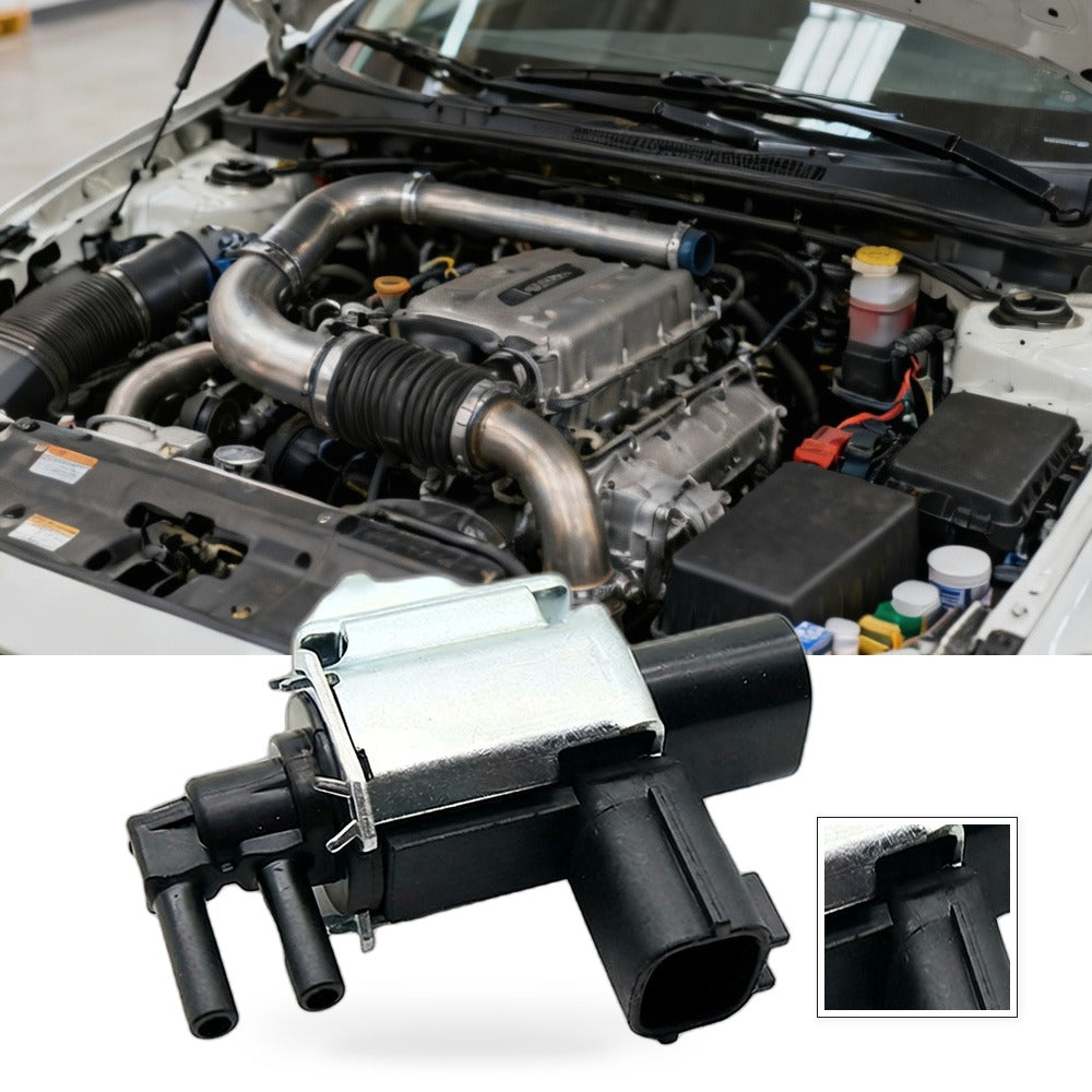 EVAP Canister Purge Valve Suitable for Nissan Altima Maxima Murano Infiniti G35 - BG1