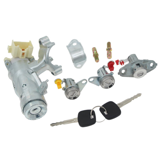 {{ Door Lock Ignition Switch Set Suitable for Toyota Corolla AE110 AE100 1.8 & RAV4 }} - Buy Car Parts Online at {{ Kaka Auto Parts }}.