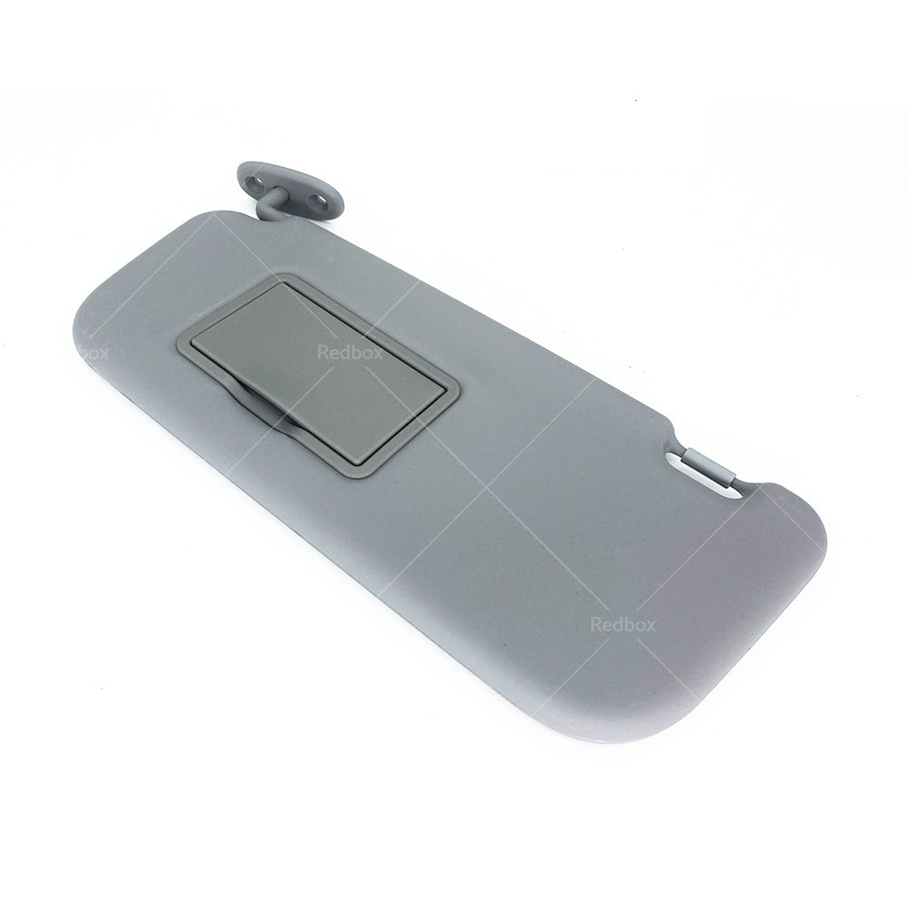 {{ Left Right Side Car Sun Visor Shade Suitable For Hyundai Getz 2002-2012 Grey }} - Buy Car Parts Online at {{ Kaka Auto Parts }}.