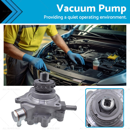 {{ Vacuum Pump Suitable For Nissan Navara D40 Pathfinder R51 Frontier 2. 5L YD25DDTI }} - Buy Car Parts Online at {{ Kaka Auto Parts }}.