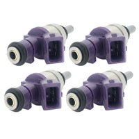 {{ 4x Fuel Injectors Suitable For Mercedes-Benz C230 SLK230 2.3L 2001-2004 }} - Buy Car Parts Online at {{ Kaka Auto Parts }}.