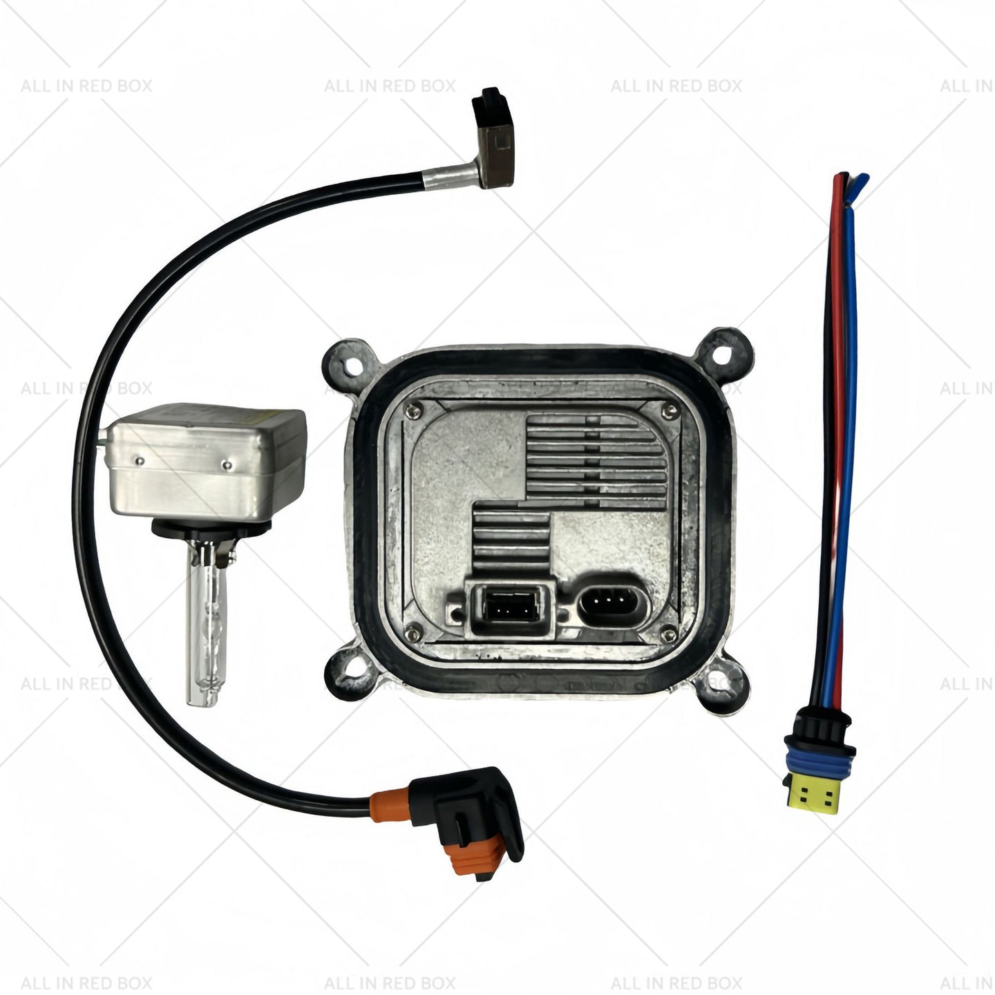 {{ 1 Pair Headlight Ballast HID Control Unit Modules Suitable for Ford Mustang Edge }} - Buy Car Parts Online at {{ Kaka Auto Parts }}.