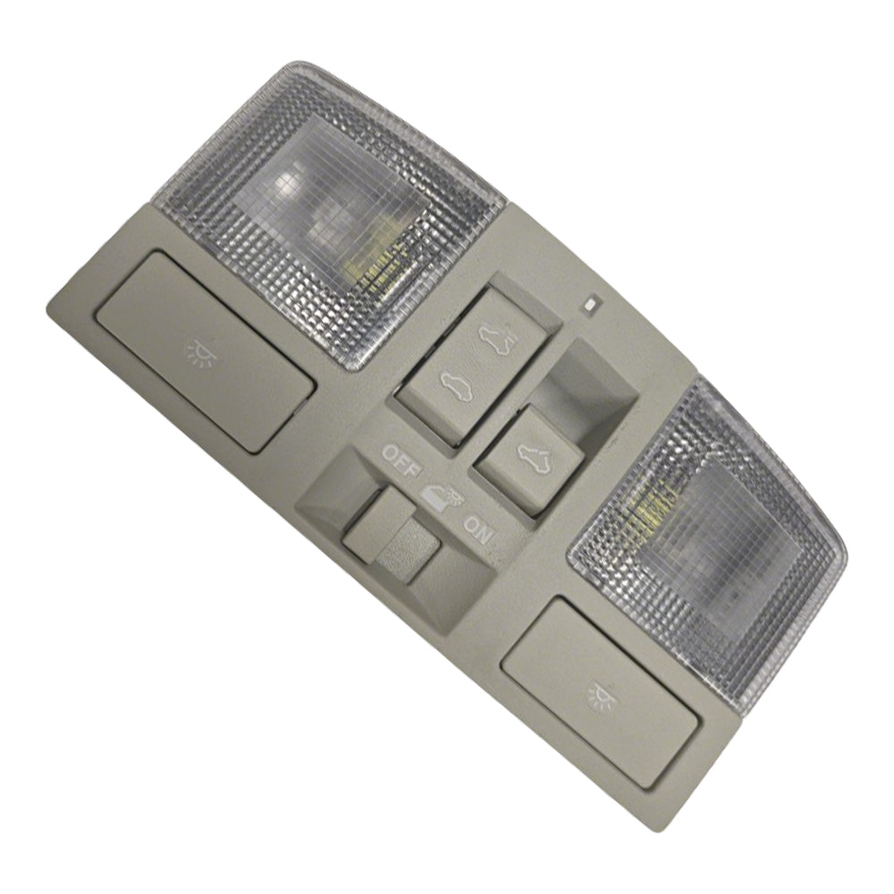 {{ Console Map Lamp w/ Sunroof Switch Suitable for Mazda 3 2010–2012 }} - Buy Car Parts Online at {{ Kaka Auto Parts }}.
