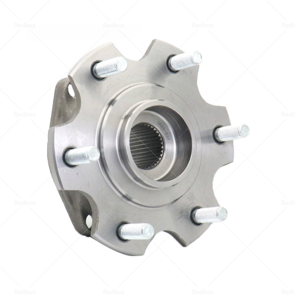 {{ Rear Wheel Bearing Hub Fit For Mitsubishi Pajero NS NT NW NX with 14mm Bolt Hole }} - Buy Car Parts Online at {{ Kaka Auto Parts }}.