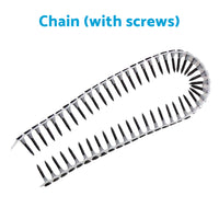 Automatic Screw Chain Nail Gun Adaptor Suitable For Drill Plaster Board Drywall