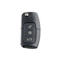 {{ 2x Remote Flip Key for Ford BF FG Falcon Territory Mondeo FPV Focus Fiesta }} - Buy Car Parts Online at {{ Kaka Auto Parts }}.