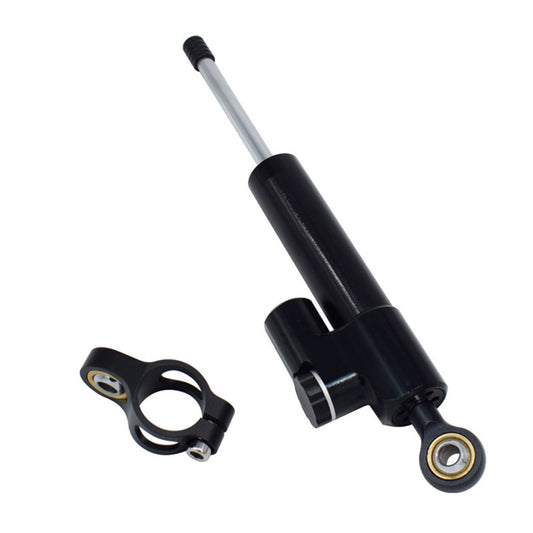 CNC Steering Damper Stabilizer Suitable For Honda / Yamaha / Kawasaki Motorcycles