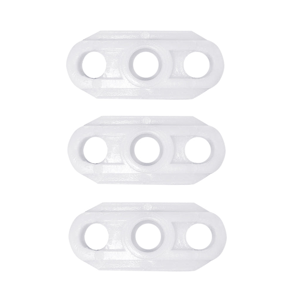 3x Window Regulator Slide Clip Suitable For Holden Commodore VT VU VX VY 20369895