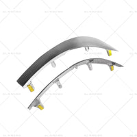 {{ 55436-02330 2pcs Upper Center Dashboard Trim Suitable for 09-13 Toyota Corolla }} - Buy Car Parts Online at {{ Kaka Auto Parts }}.