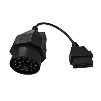 compare product 20-Pin to 16-Pin OBD2 Diagnostic Adapter Cable Suitable For BMW E36 / E38 / E39 / E46