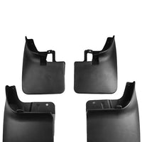 Splash Guard Mud Flaps Front & Rear Suitable For Nissan Navara D22 2WD 1998-2005