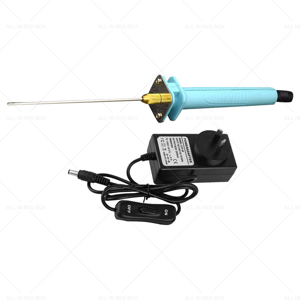 {{ Foam Cutting Pen Hot Wire Styrofoam Craft Cutter Machine Tool  Adapter AU }} - Buy Car Parts Online at {{ Kaka Auto Parts }}.