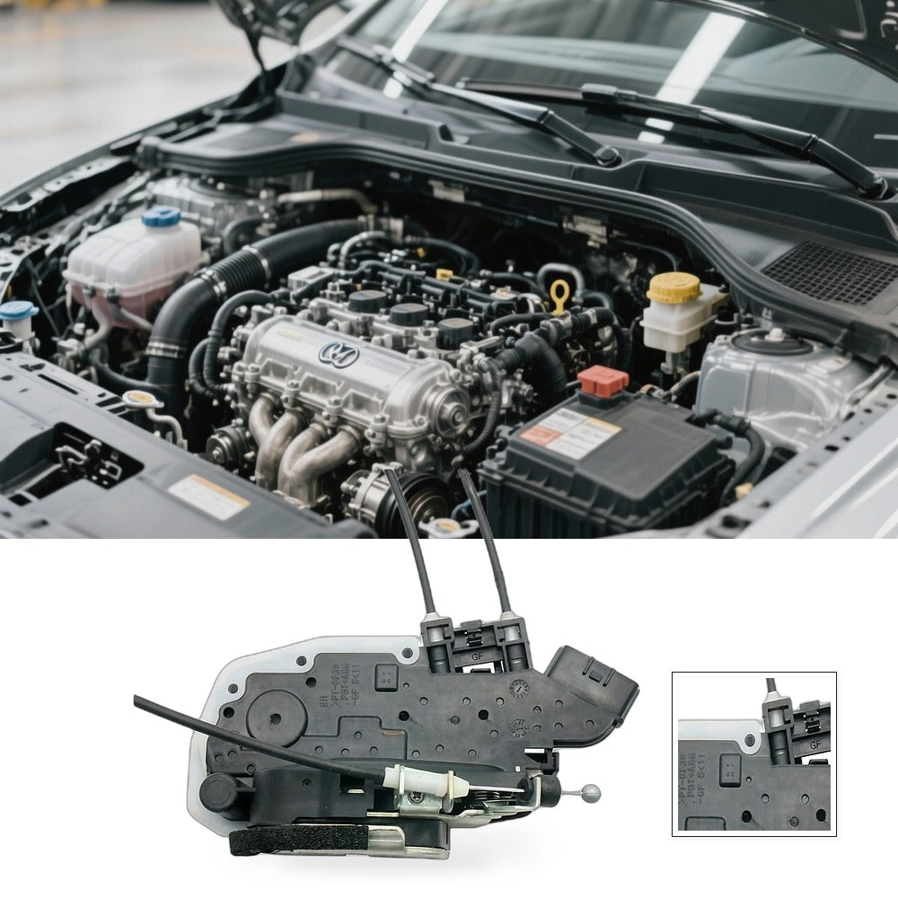 Rear Right Door Lock Actuator Suitable for Nissan Altima Rogue Sentra - BG1
