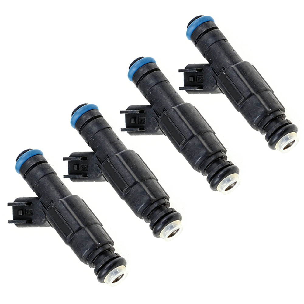 {{ 4x Fuel Injector Suitable For Ford Focus Fiesta C-MAX Mondeo 1.8L 2.0L }} - Buy Car Parts Online at {{ Kaka Auto Parts }}.