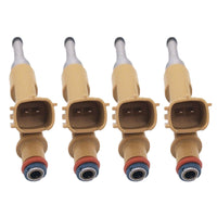 {{ 4x Fuel Injectors Suitable for Toyota Corolla 4-Door 1.8L 2014-2015 }} - Buy Car Parts Online at {{ Kaka Auto Parts }}.