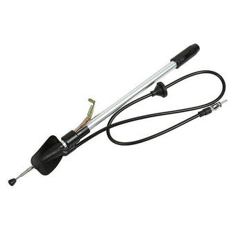 compare product 1x Radio Antenna Guard Mount Car Aerial 4 Sections Suitable For Nissan Navara D22