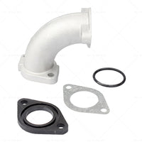 {{ 26mm Intake Manifold Pipe w  Gasket For 26mm Carburetor Dirt Pit Bike Go Kart }} - Buy Car Parts Online at {{ Kaka Auto Parts }}.