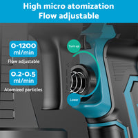 {{ Cordless High Pressure Spray Gun Airless Paint Sprayer For Makita Battery }} - Buy Car Parts Online at {{ Kaka Auto Parts }}.