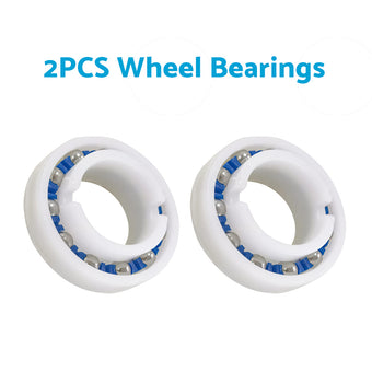 compare product 2/4x Wheel Bearing Suitable For Zodiac MX MX6 MX8 AX10 Baracuda Pool Cleaner