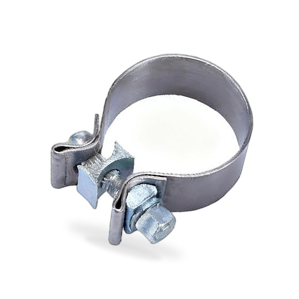 Narrow Band Clamp 2.25 Inches Suitable for Exhaust Pipe Clamp Pair Pack MT012003 - BD1