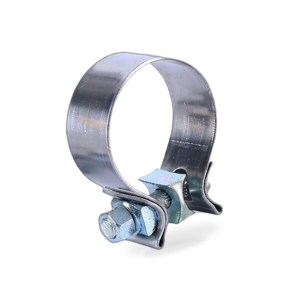 Narrow Band Clamp 2.25 Inches Suitable for Exhaust Pipe Clamp Pair Pack MT012003 - BD4