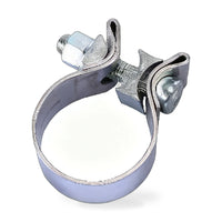 Narrow Band Clamp 1.75 Inches Suitable for Exhaust Pipe 2 Pack MT012001 - ZT3
