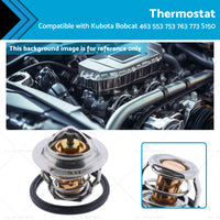 {{ 3918235 6653948 Thermostat Suitable for Kubota Bobcat 463 553 753 763 773 S150 }} - Buy Car Parts Online at {{ Kaka Auto Parts }}.
