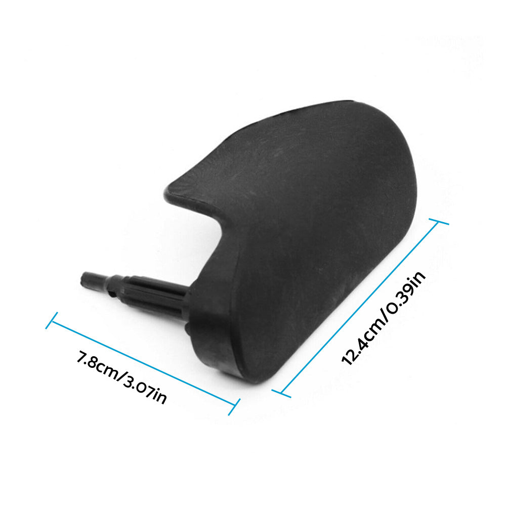 Hood Latch Release Handle Bonnet Lever Suitable For Audi TT MK2 2007-2014 8J2823533C