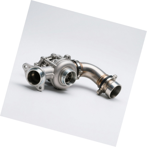 Turbocharger Coolant Pipe Suitable for Toyota Camry 2018-2022 2.5L A25A-FKS - ZT3