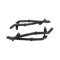 Coolant Supply Hose Suitable for Mercedes-Benz M271 W204 W212 E200 A2712002452 - ZT3