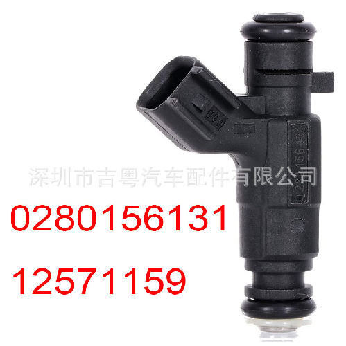 Fuel Injector Suitable for Chevrolet Cadillac GMC 0280156131 12571159 2171552 - XQ1