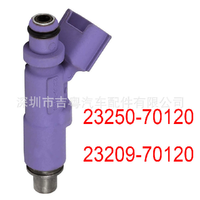 Fuel Injector Suitable for Lexus IS300 GXE10 1G-FE 23250-70120 23209-70120 - BD4