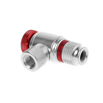 compare product Bike CO2 Inflator Cartridge Adapter Presta Valve Manual Inflator Suitable For Bicycle Tires