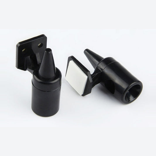 2 Pair Sonic Animal Repellers Suitable For Car Truck Bus RV Roo Kangaroo Shoo Whistle